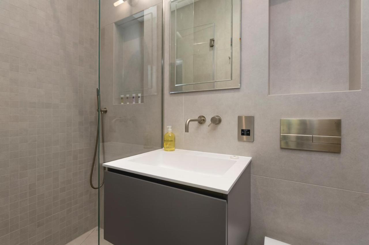 Penthousestays Chelsea - Luxury King / Queen Bed Studios - Near King'S Road Londres Exterior foto
