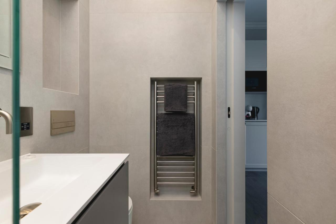 Penthousestays Chelsea - Luxury King / Queen Bed Studios - Near King'S Road Londres Exterior foto