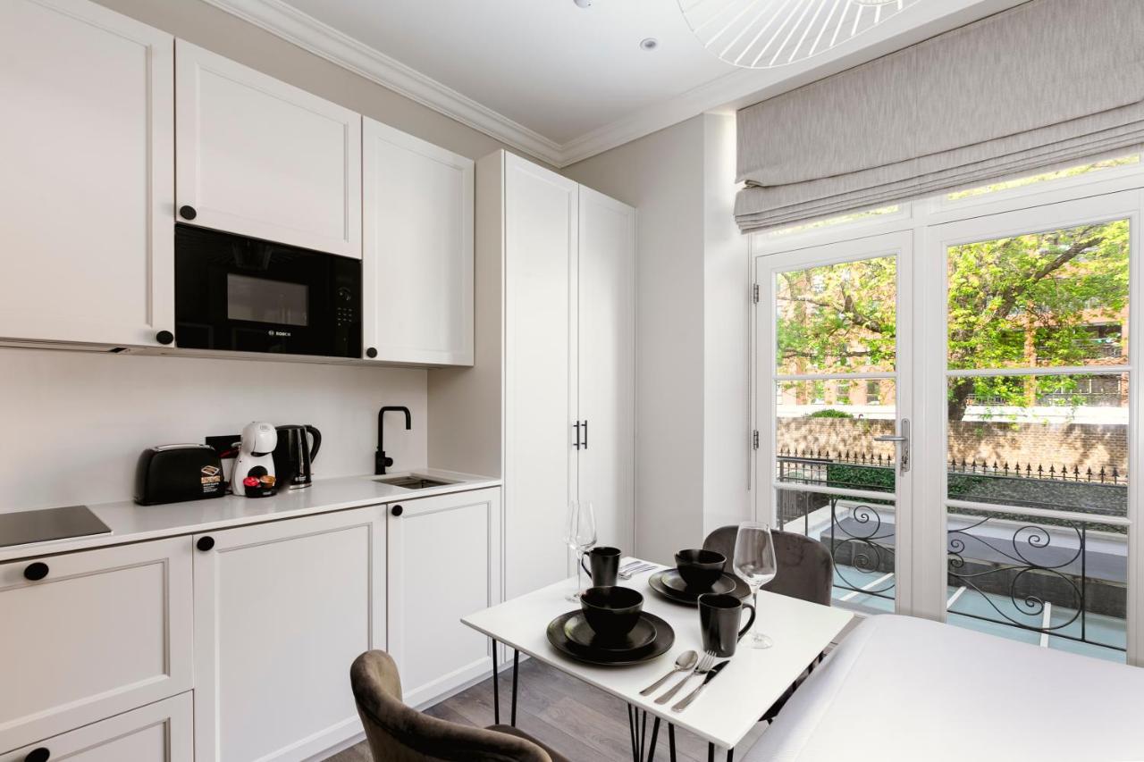 Penthousestays Chelsea - Luxury King / Queen Bed Studios - Near King'S Road Londres Exterior foto
