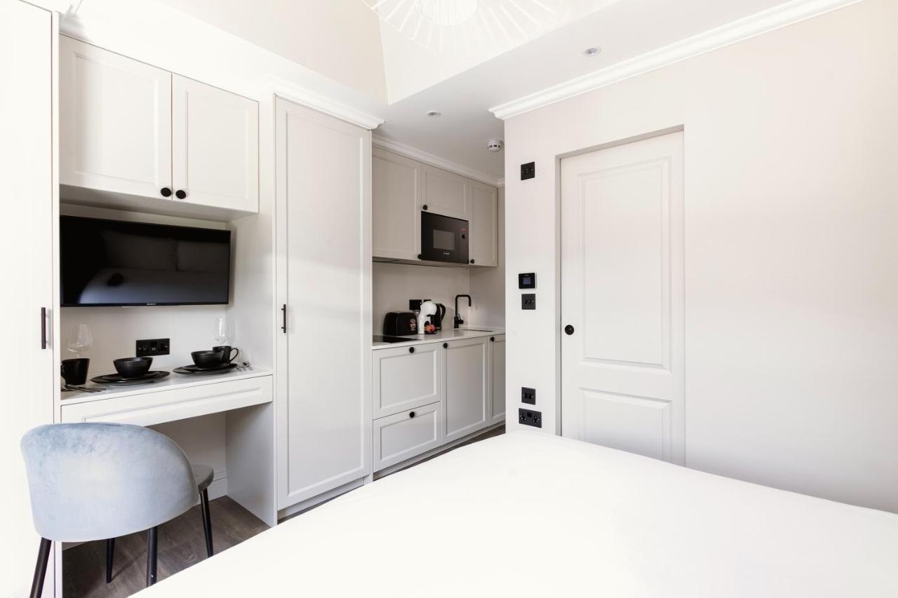 Penthousestays Chelsea - Luxury King / Queen Bed Studios - Near King'S Road Londres Exterior foto